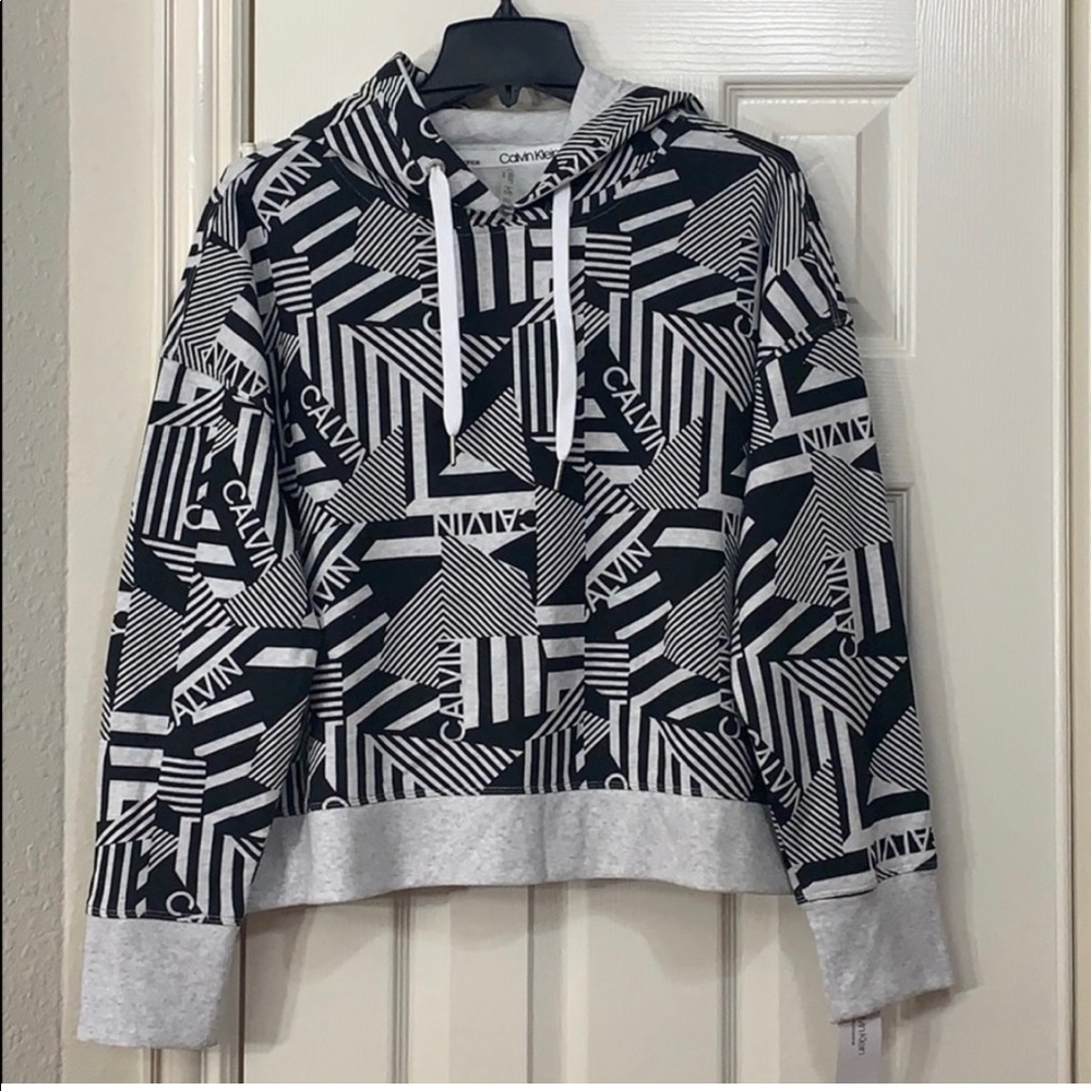 NWT Calvin Klein Jeans Hoodie